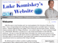 lukekomiskey.com