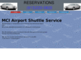 mciairportshuttle.com