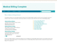 medicalbillingcomplete.com