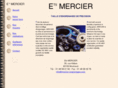 mercier-engrenages.com