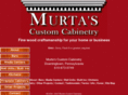 murtascabinetry.com