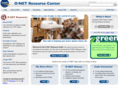 onetcenter.net