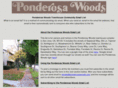 ponderosawoods.com