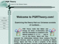 pqrtheory.com