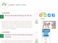 projectgreenmom.com