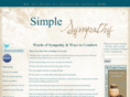 simplesympathy.com