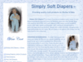 simplysoftdiapers.com