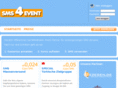 sms4event.com