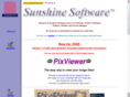 sunshinesoftware.info