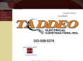 taddeoelectric.com