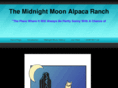 themidnightmoonalpacaranch.com