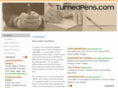 turnedpens.com