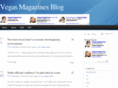 vegasmagazines.com