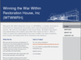 winningthewarwithinrestorationhouse.com