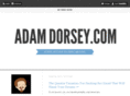 adamdorsey.com