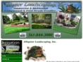 alligatorlandscaping.com