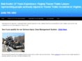 bigtruckaccidentlawyervirginia.biz