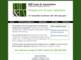 billlaneandassociates.com