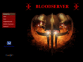 bloodserver.net