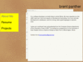 brentpanther.com
