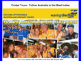 caribbeancrickettours.com