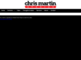 chrismartinstudios.com