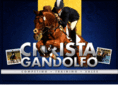 christagandolfo.com