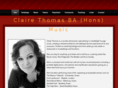 clairethomaspiano.com