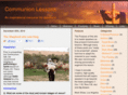 communionlessons.com