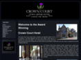 crowncourthotelinverness.co.uk