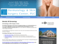 dermatologyskinsurgerycenter.net