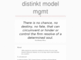 distinktmodel.com