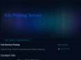 edsprintingservice.com