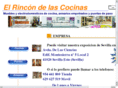 elrincondelascocinas.com