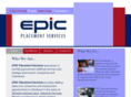 epicplacementservices.com