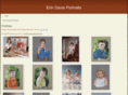 erindavisportraits.com