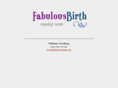 fabulousbirth.com