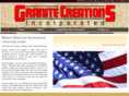 granitecreationsma.com