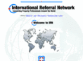 internationalreferralnetwork.com