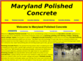 marylandpolishedconcrete.info