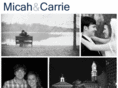 micahandcarrie.com