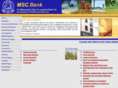 mscbank.com