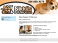 nikkispetservice.com