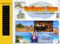 ordinary-days.com