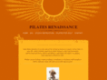 pilatesrenaissance.com
