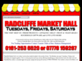 radcliffemarket.co.uk