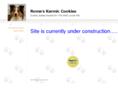 romaskarmiccookies.com