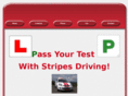 stripesdriving.com