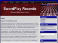 swordplayrecords.com