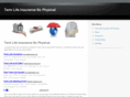 termlifeinsurancenophysical.net